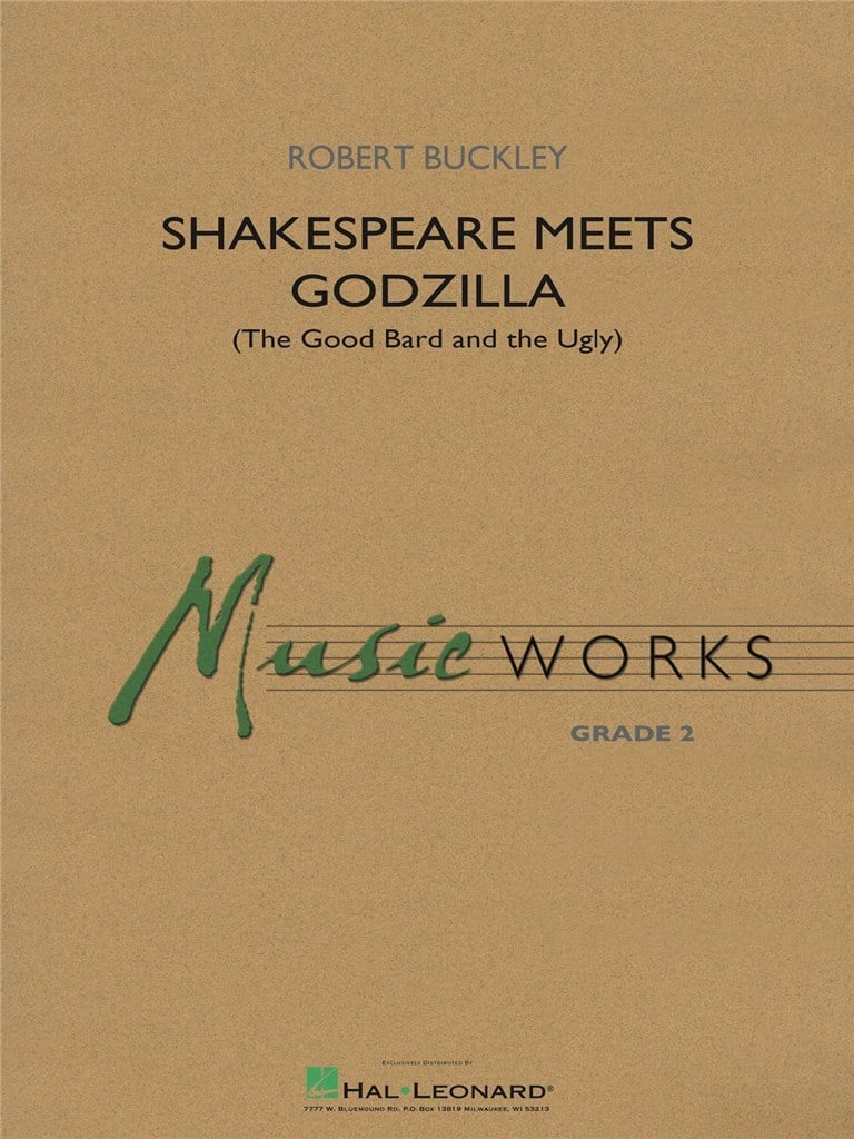 Shakespeare Meets Godzilla